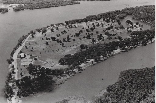 Credit Island